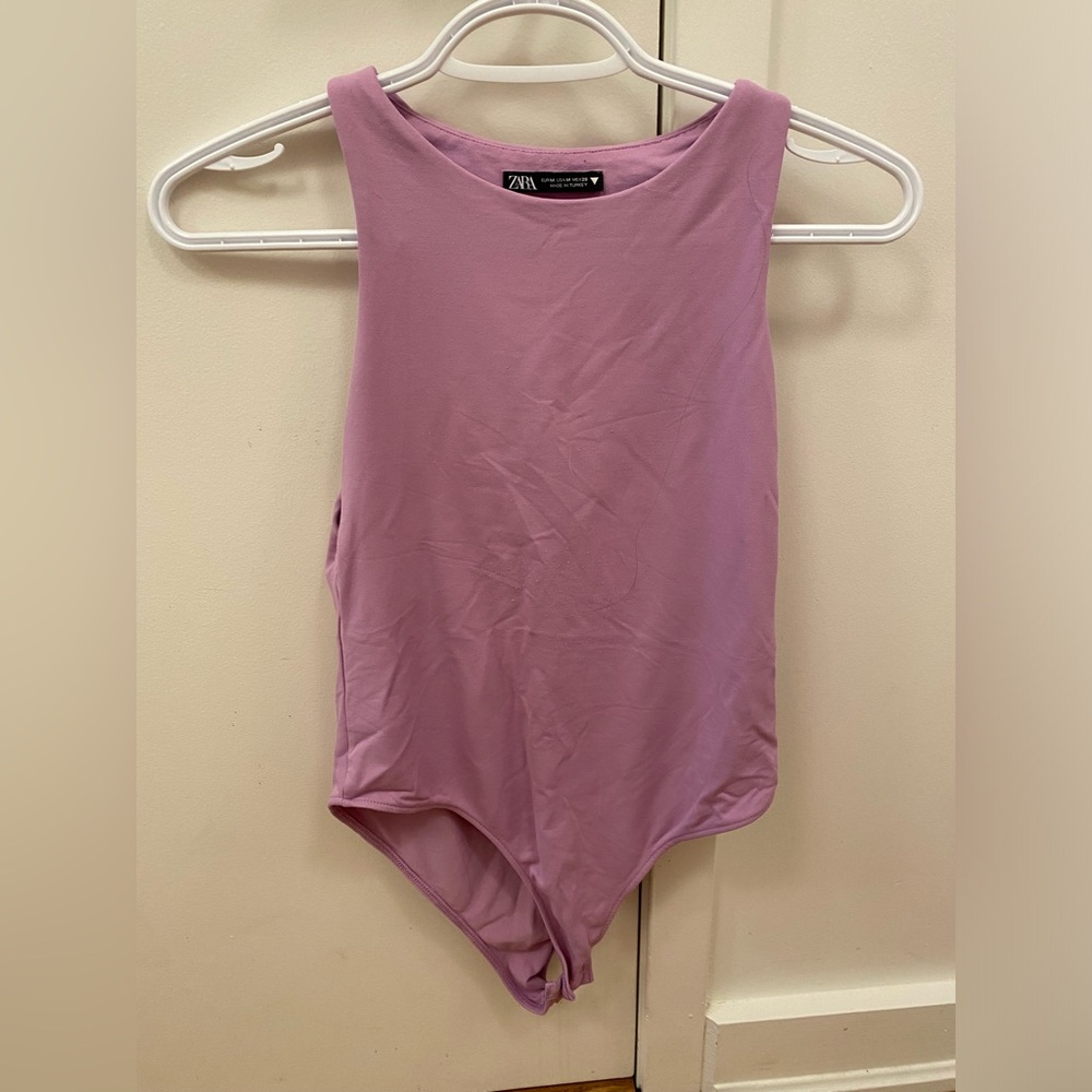 Zara bodysuit
